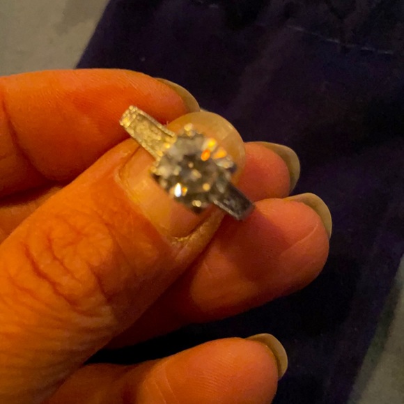 Beautiful set-Double band-so many compliments! - Picture 2 of 4